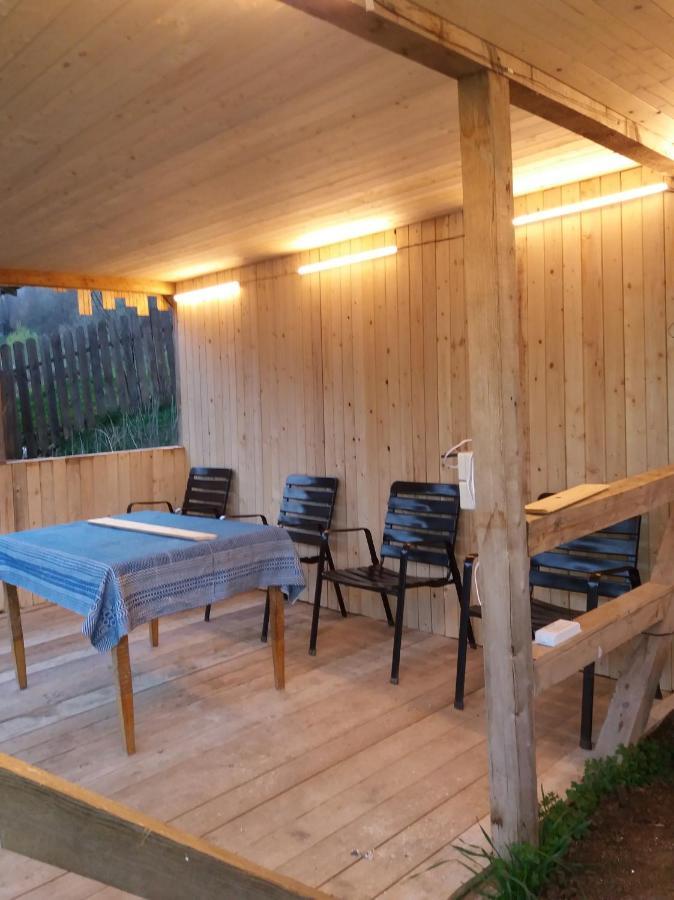Acasa In Bicaz-Chei - Camere De Inchiriat Cheile Bicazului Eksteriør bilde