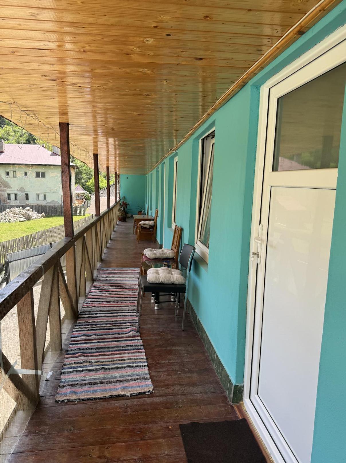 Acasa In Bicaz-Chei - Camere De Inchiriat Cheile Bicazului Eksteriør bilde