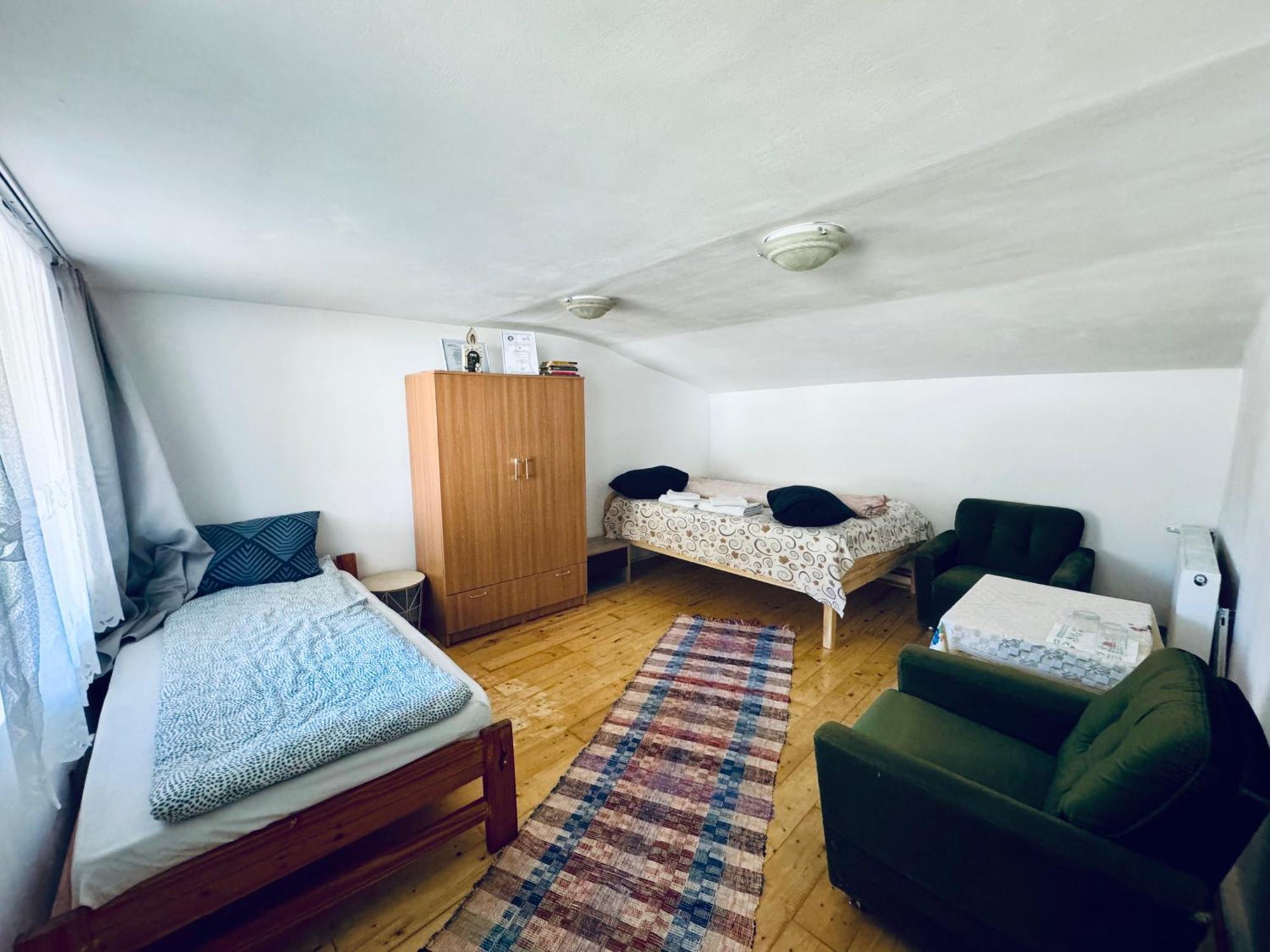 Acasa In Bicaz-Chei - Camere De Inchiriat Cheile Bicazului Eksteriør bilde
